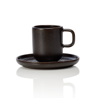 Espresso- Und Untertasse Set, Ø 5,5 cm, 6er-Set,...