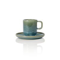 Espresso- Und Untertasse Set, Ø 5,5 cm, 6er-Set,...