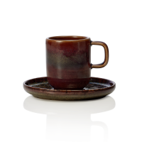 Espresso- Und Untertasse Set, Ø 5,5 cm, 6er-Set,...