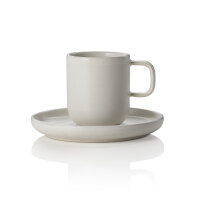 Espresso- Und Untertasse Set, Ø 5,5 cm, 6er-Set,...