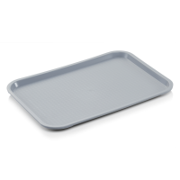 Fast Food Tablett, 45,5 × 35,5 cm, Polypropylen,...