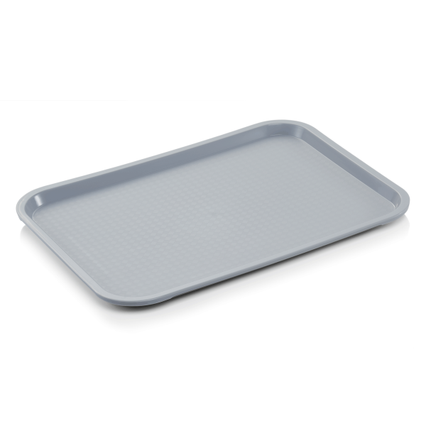 Fast Food Tablett, 35 × 27 cm, Polypropylen, Fast Food Trays