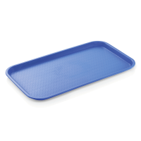 Fast Food Tablett Gn 1/1, Polypropylen, Fast Food Trays