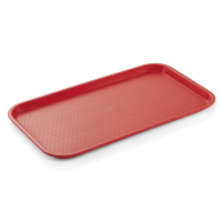 Fast Food Tray GN 1/1, Polypropylene, Fast Food Trays