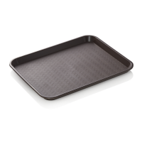 Fast Food Tray Gn 1/2, Polypropylene, Fast Food Trays