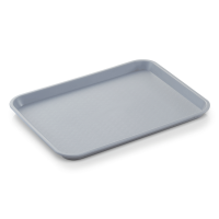 Fast Food Tablett Gn 1/2, Polypropylen, Fast Food Trays