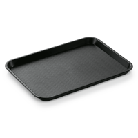 Fast Food Tablett Gn 1/2, Polypropylen, Fast Food Trays