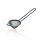 Fine-Mesh Strainer, Ø 9 cm, Chrome nickel steel 18/8