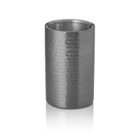 Flaschenkühler, Ø 12 cm, Chromnickelstahl