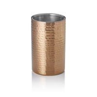 Flaschenkühler, Ø 12 cm, Chromnickelstahl