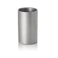 Flaschenkühler, Ø 12 cm, Chromnickelstahl