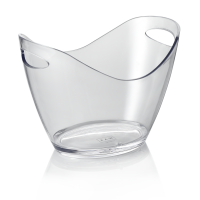 Flaschenkühler, 27 × 20,5 cm, Kunststoff