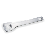 Bottle Opener Set, 13.3 cm, Set of 12, Chrome nickel steel