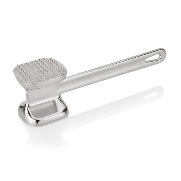 Meat Tenderizer, 25.5 cm, Aluminium