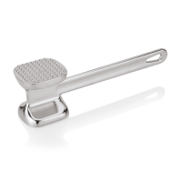 Fleischklopfer, 25,5 cm, Aluminium