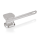 Meat Tenderizer, 25.5 cm, Aluminium