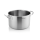 Stew Pot, 16 L, Chrome nickel steel 18/10