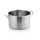 Stew Pot, 4 L, Chrome nickel steel 18/10