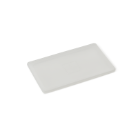 Flexsil Silicone Lid Gn 1/4, Silicone, Flexsil Deckel