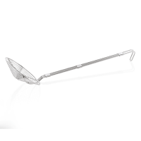 Frittierlöffel, Ø 20 cm, Chromnickelstahl