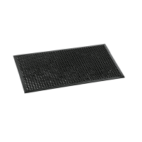 Floor Mat, 152 × 90 cm, Rubber