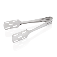 Pastry Tongs, 22.6 cm, Chrome nickel steel