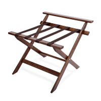 Luggage Rack, 60 × 55 × 44 cm, Wood