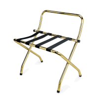 Luggage Rack, 59.5 × 59 × 60.5 cm, Nylon