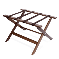 Luggage Rack, 67 × 55 × 41.5 cm, Wood