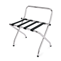 Luggage Rack, 58.5 × 57 × 63 cm, Nylon