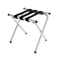Luggage Rack, 46.5 × 40.5 × 52.5 cm, Nylon