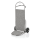 Gepäckkarre, 61 × 70 cm, Chromnickelstahl 18/8, Sprint