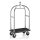 Luggage Trolley, 112 × 60 cm, Chrome nickel steel 18/8, Drift
