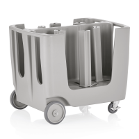 Geschirrwagen, 93 × 73 cm, Polyethylen