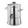 Beverage Dispenser, 6 L, Chrome nickel steel
