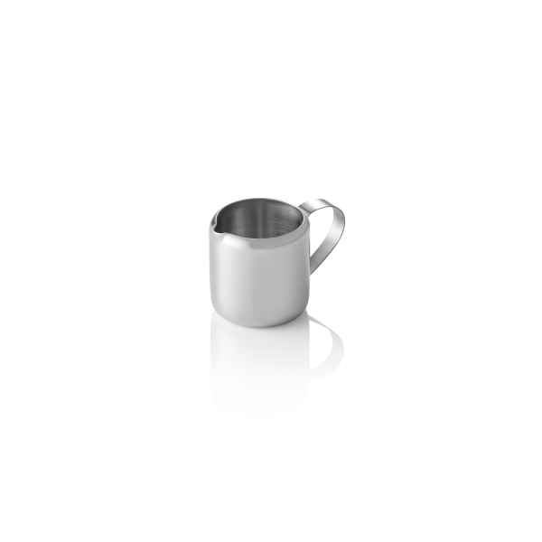 Jug, 50 ml, Chrome steel 18/0