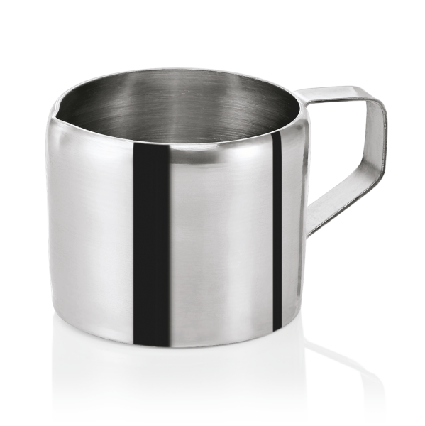 Jug Set, 100 ml, Set of 4, Chrome nickel steel