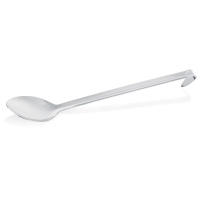 Pouring Spoon Set, 34.5 cm, Set of 4, Chrome nickel steel