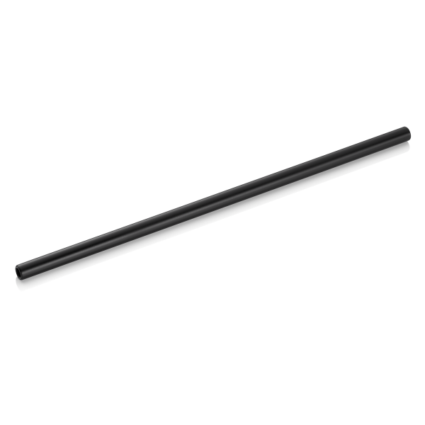 Glass Drinking Straw With Brush Set, Ø 0.8 cm, Set of 50, Glass