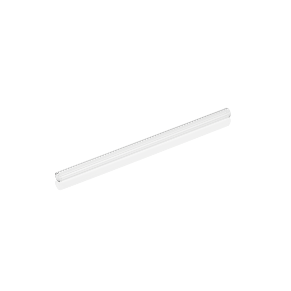Glass Drinking Straw With Brush Set, Ø 0.8 cm, Set of 50, Glass