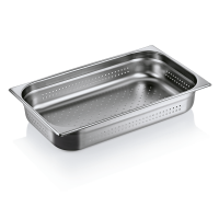 GN Behälter 1/1, 100 mm, Chromnickelstahl 18/8, GN...