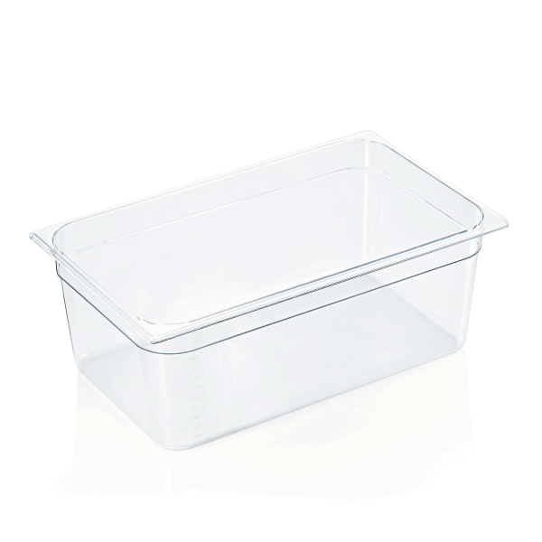 GN Container 1/1, 200 mm, Polycarbonate, GN 94