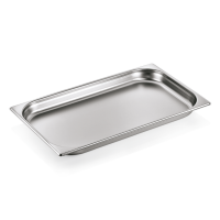 GN Behälter 1/1, 40 mm, Chromnickelstahl 18/8, GN...