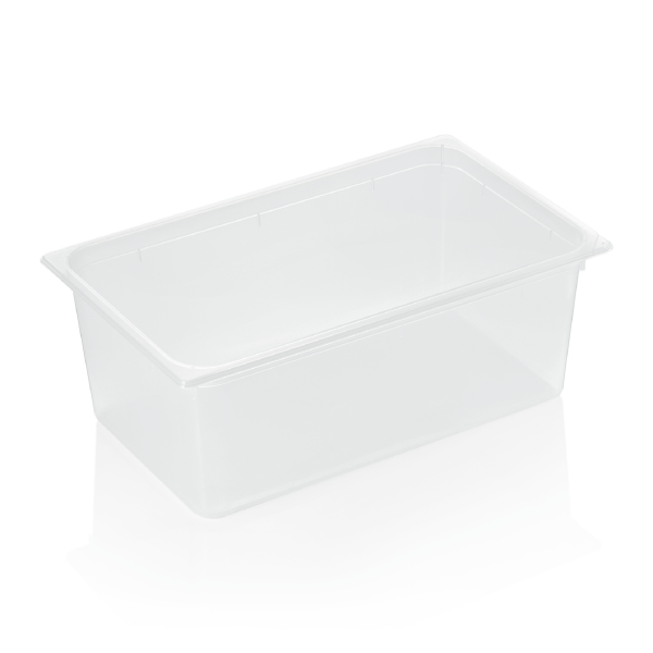 GN Behälter 1/1, 200 mm, Polypropylen, GN 89