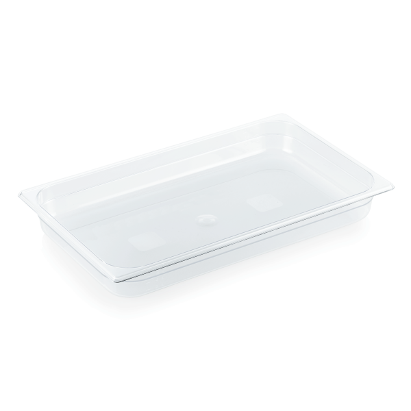 GN Container 1/1, 65 mm, Polycarbonate, GN 94