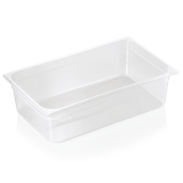 GN Behälter 1/1, 150 mm, Polypropylen, GN 84