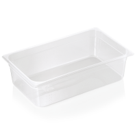 GN Container 1/1, 150 mm, Polypropylene, GN 84