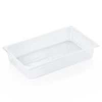 GN Container 1/1, 100 mm, Polypropylene, GN 84