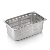 GN Behälter 1/1 Set, 200 mm, 6er-Set,...