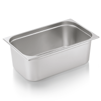 GN Behälter 1/1 Set, 200 mm, 6er-Set,...
